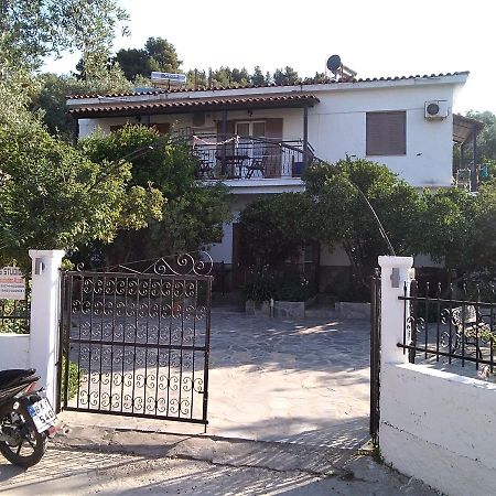 Stelios Studios Megali Ammos  Dış mekan fotoğraf
