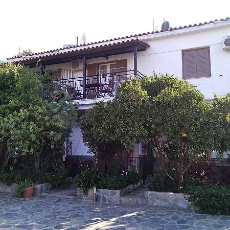 Stelios Studios Megali Ammos  Dış mekan fotoğraf