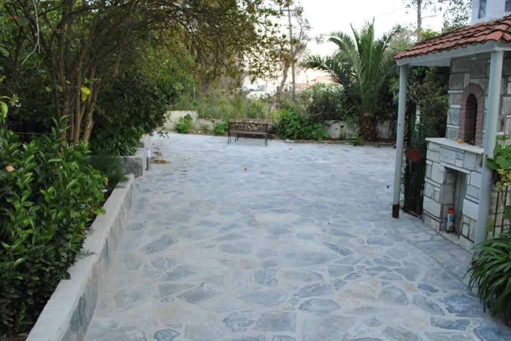Stelios Studios Megali Ammos  Dış mekan fotoğraf