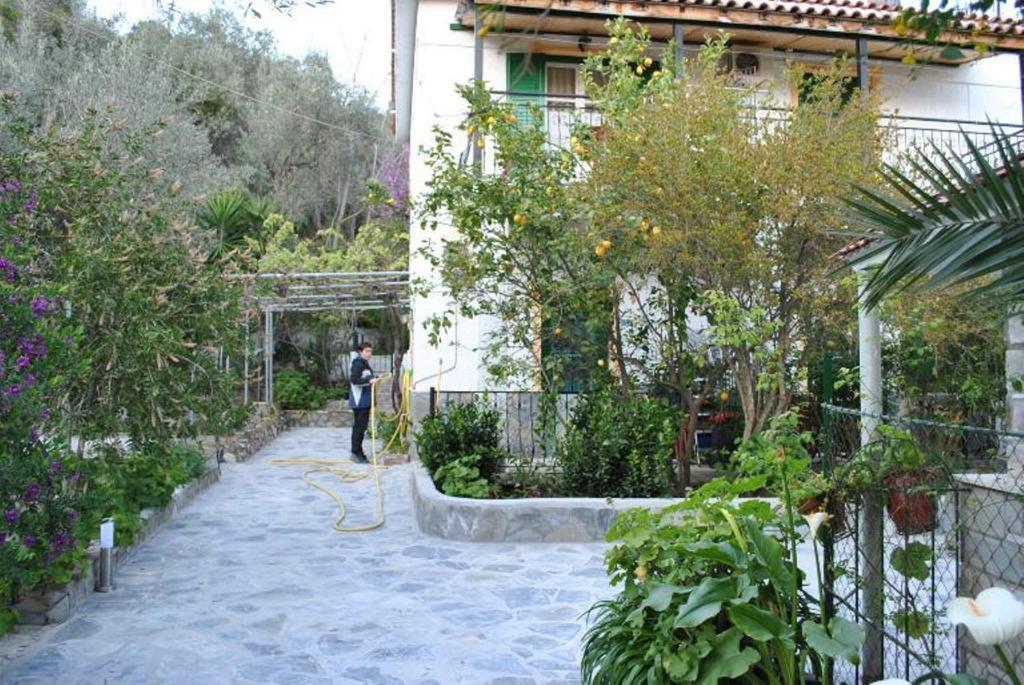 Stelios Studios Megali Ammos  Dış mekan fotoğraf