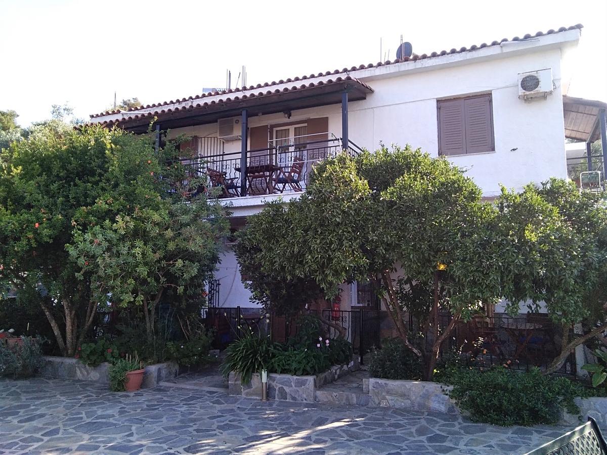 Stelios Studios Megali Ammos  Dış mekan fotoğraf