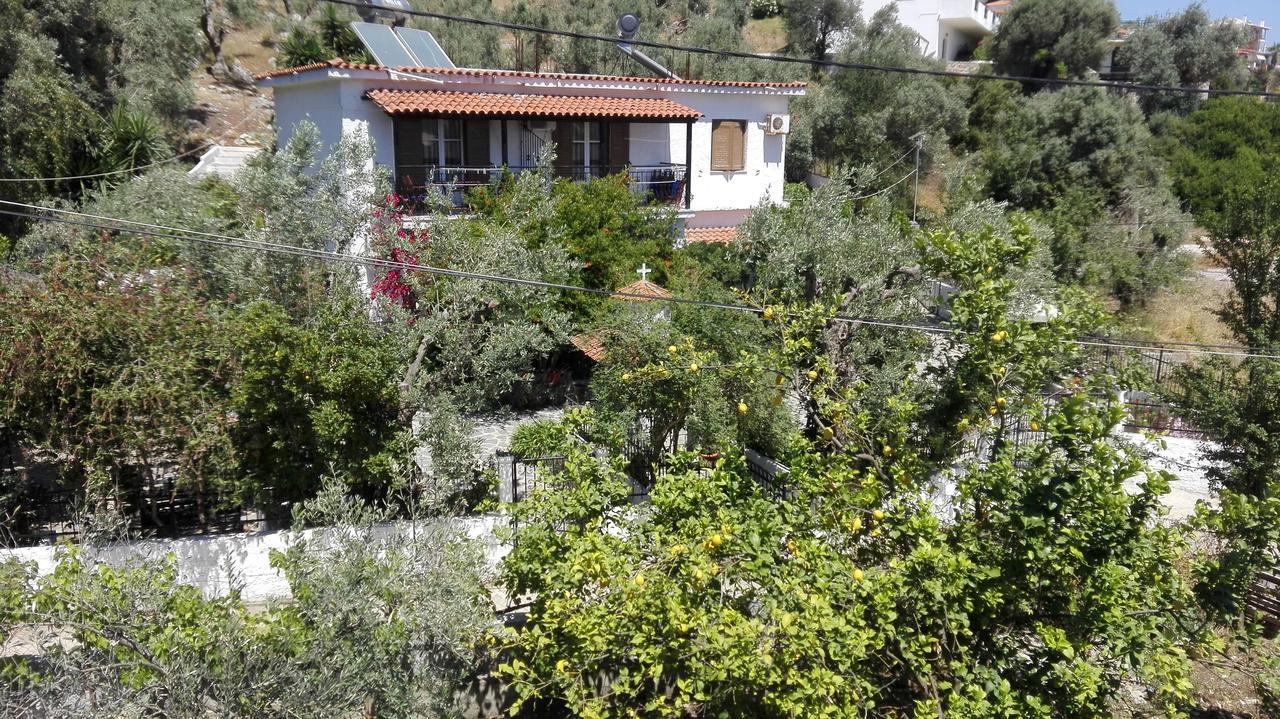 Stelios Studios Megali Ammos  Dış mekan fotoğraf