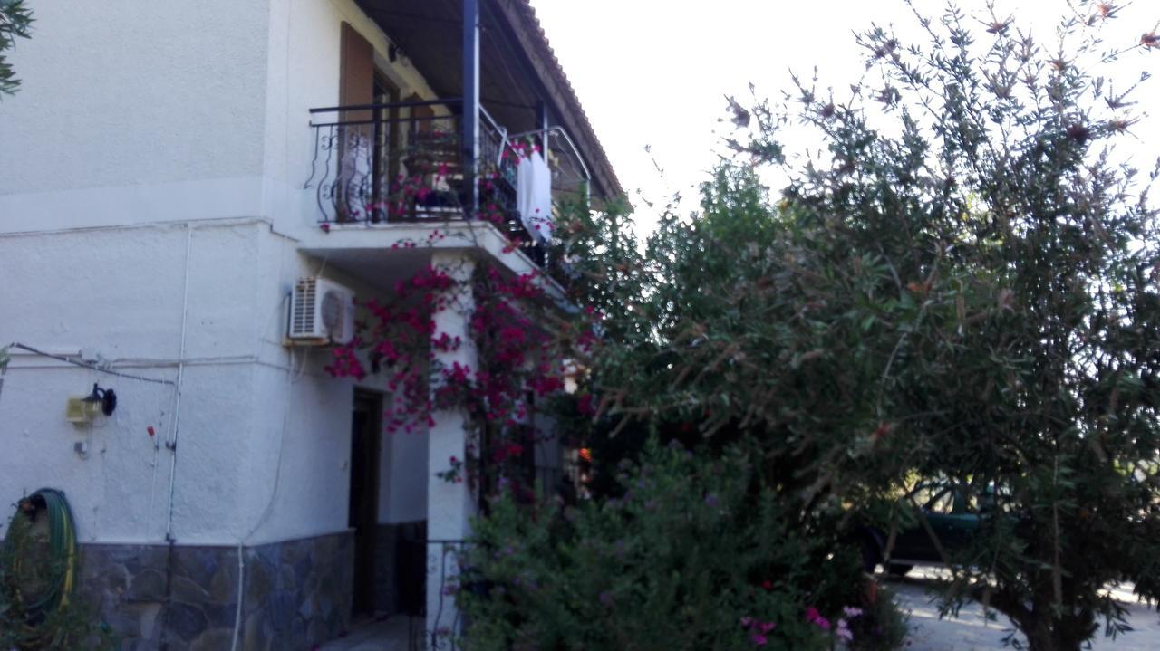 Stelios Studios Megali Ammos  Dış mekan fotoğraf