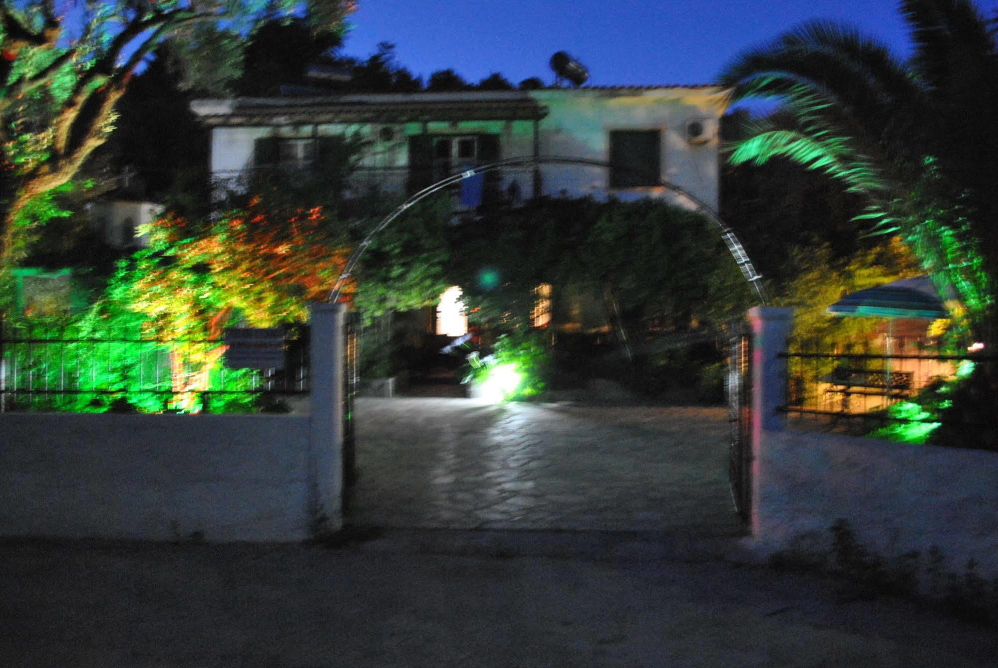 Stelios Studios Megali Ammos  Dış mekan fotoğraf
