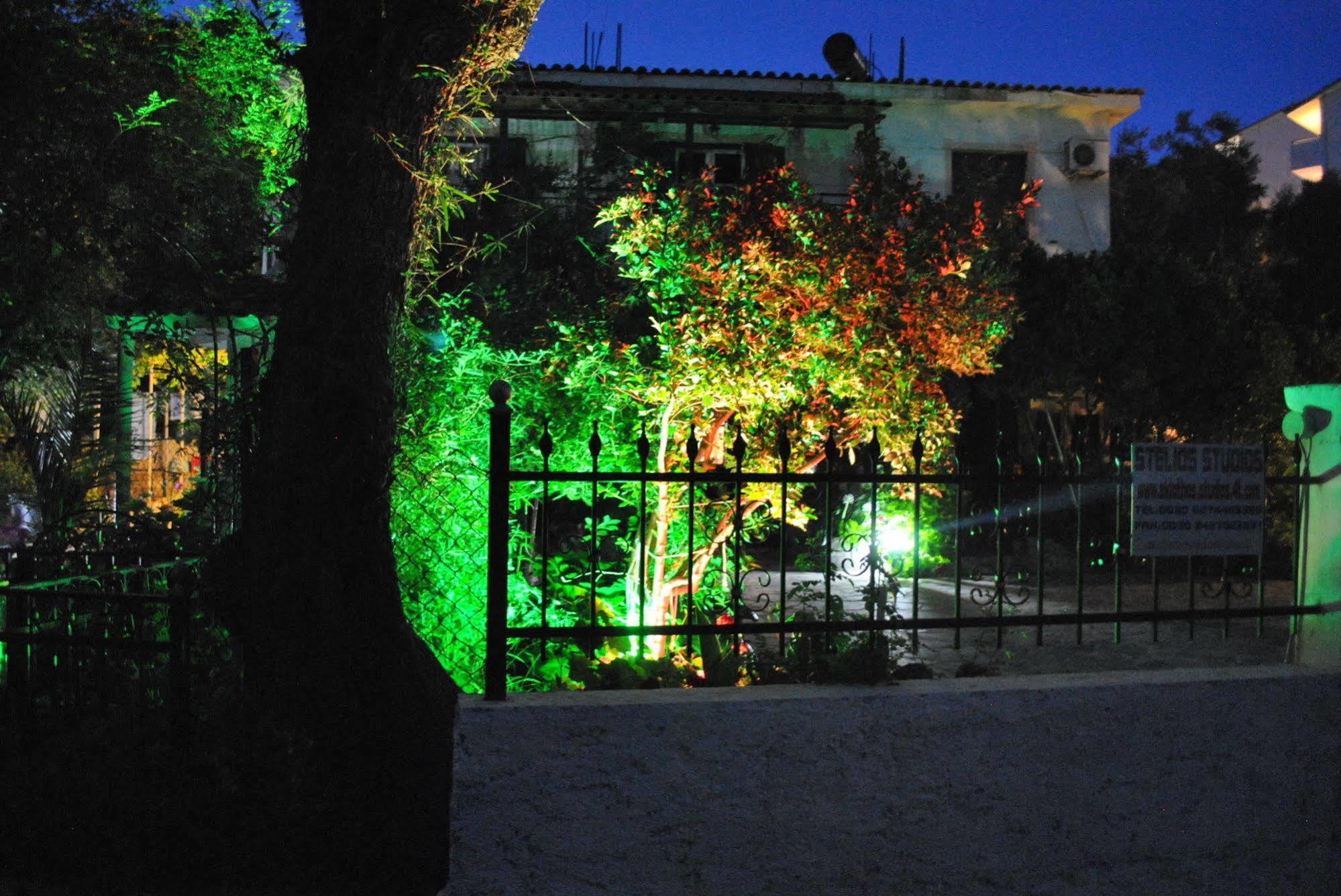 Stelios Studios Megali Ammos  Dış mekan fotoğraf