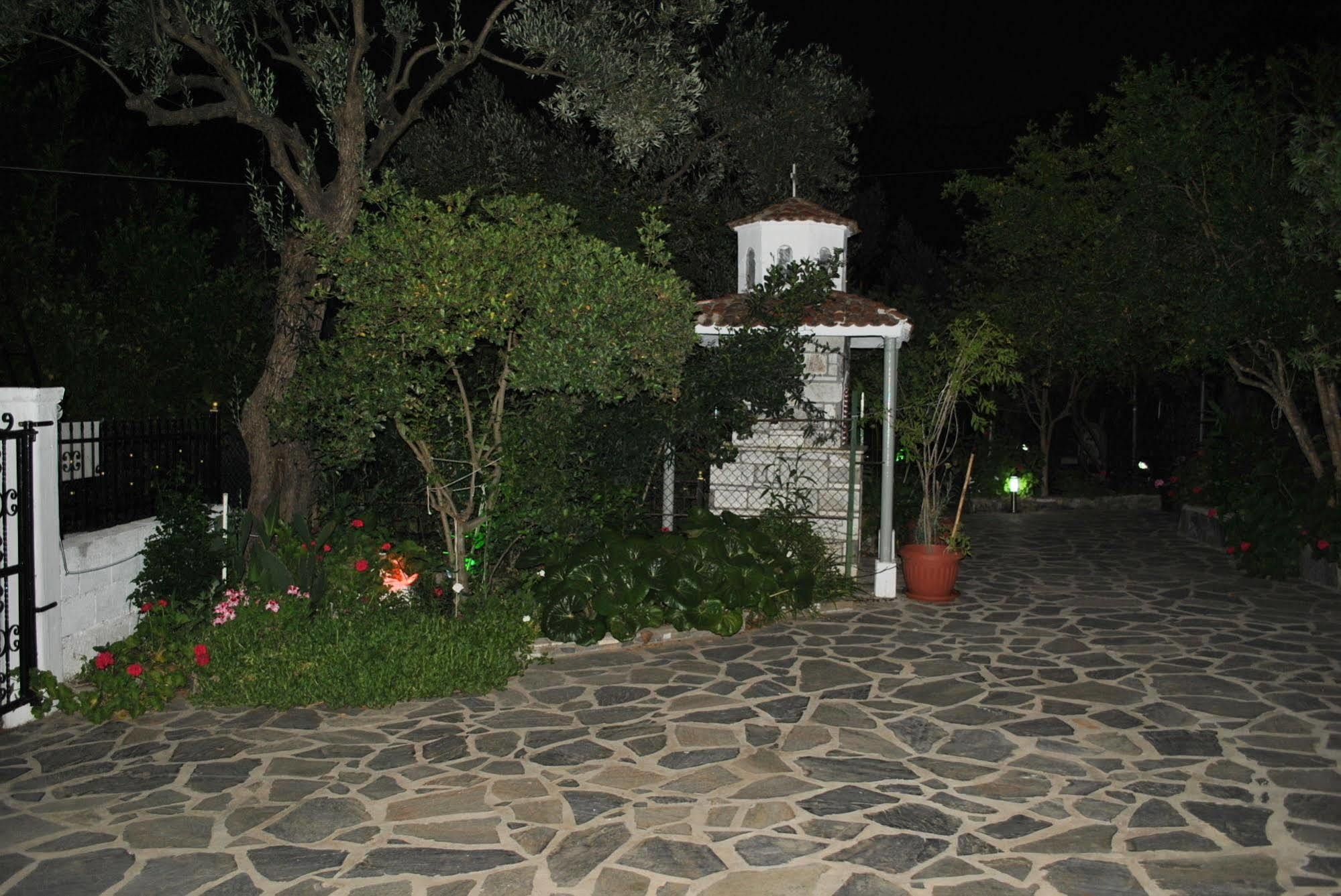 Stelios Studios Megali Ammos  Dış mekan fotoğraf