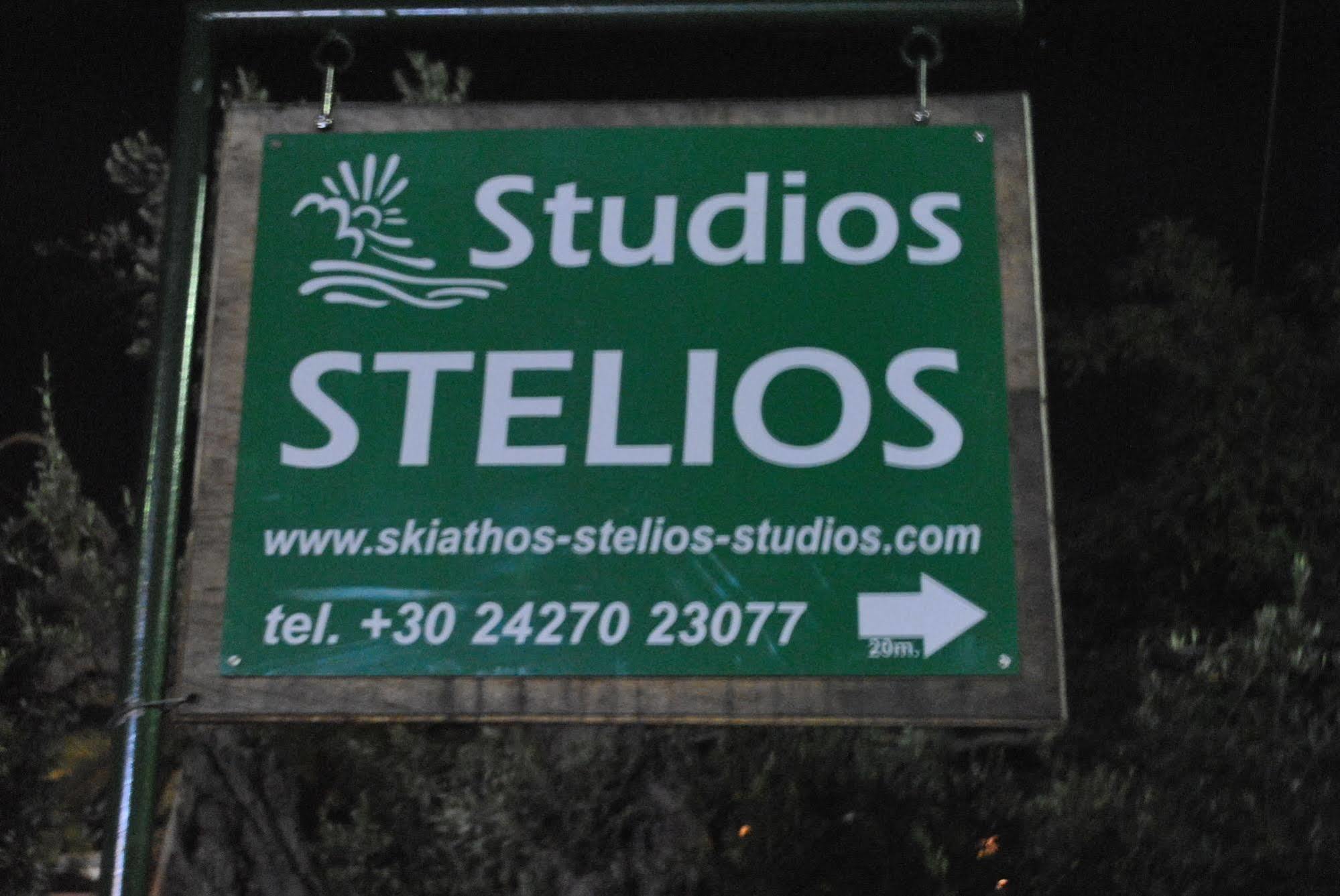 Stelios Studios Megali Ammos  Dış mekan fotoğraf