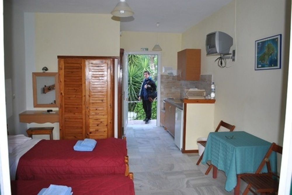 Stelios Studios Megali Ammos  Dış mekan fotoğraf